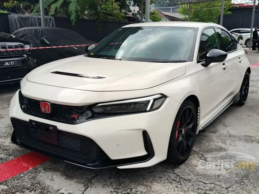 2023 Honda Civic Type R Hatchback