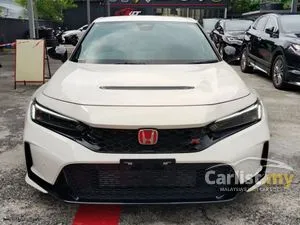 2023 Honda Civic 2.0 Type R Hatchback
