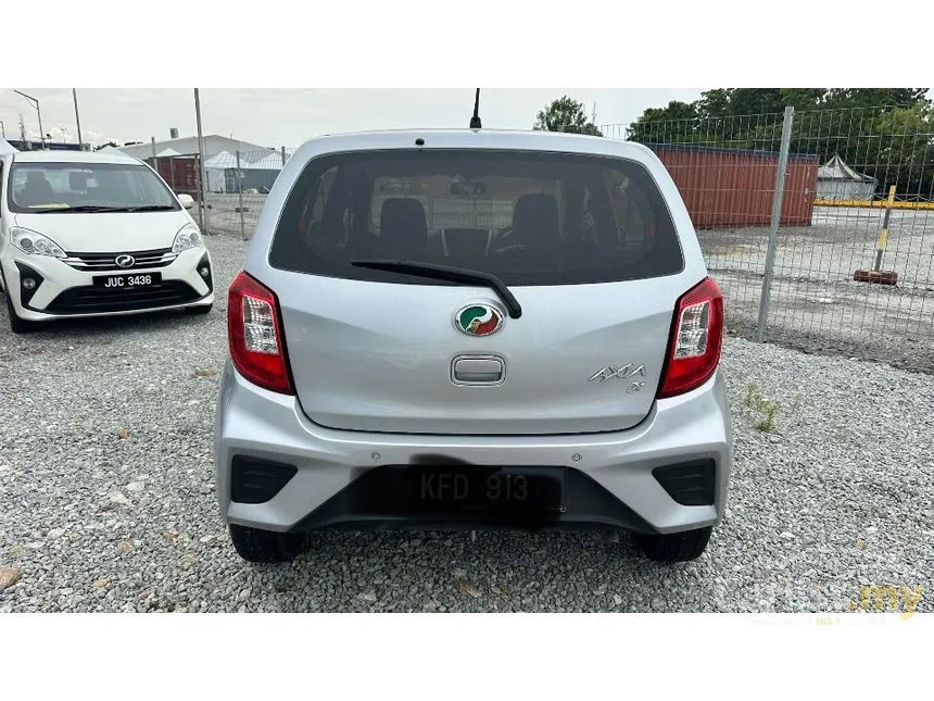 2021 Perodua AXIA GXtra Hatchback