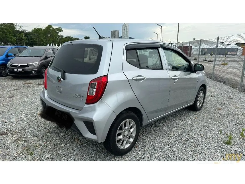 2021 Perodua AXIA GXtra Hatchback