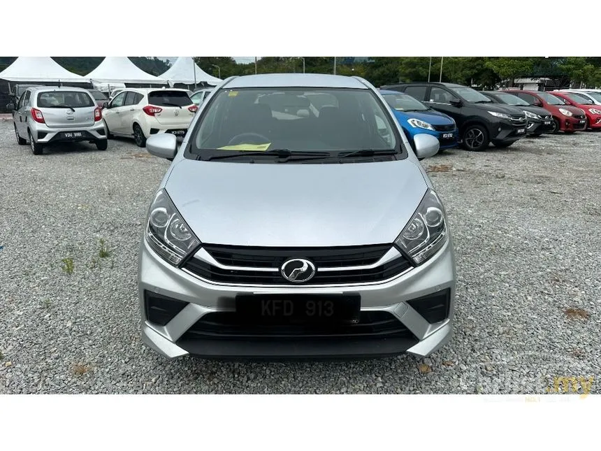 2021 Perodua AXIA GXtra Hatchback