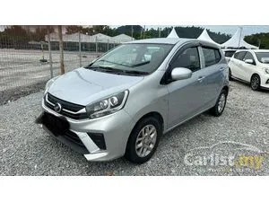 2021 Perodua AXIA 1.0 GXtra Hatchback