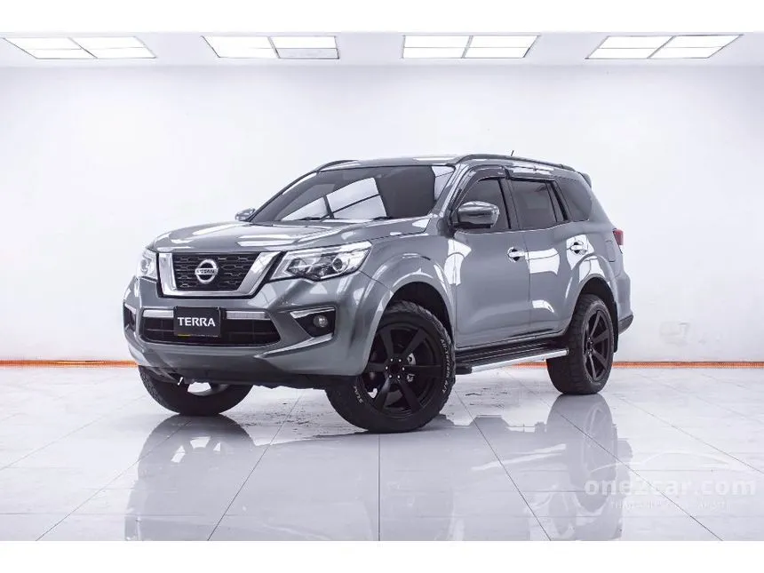 2020 Nissan Terra VL SUV