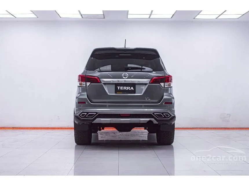 2020 Nissan Terra VL SUV