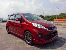 2014 Perodua Alza 1.5 SE Full Spec
