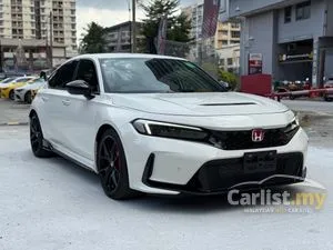 2024 Honda Civic 2.0 Type R Hatchback