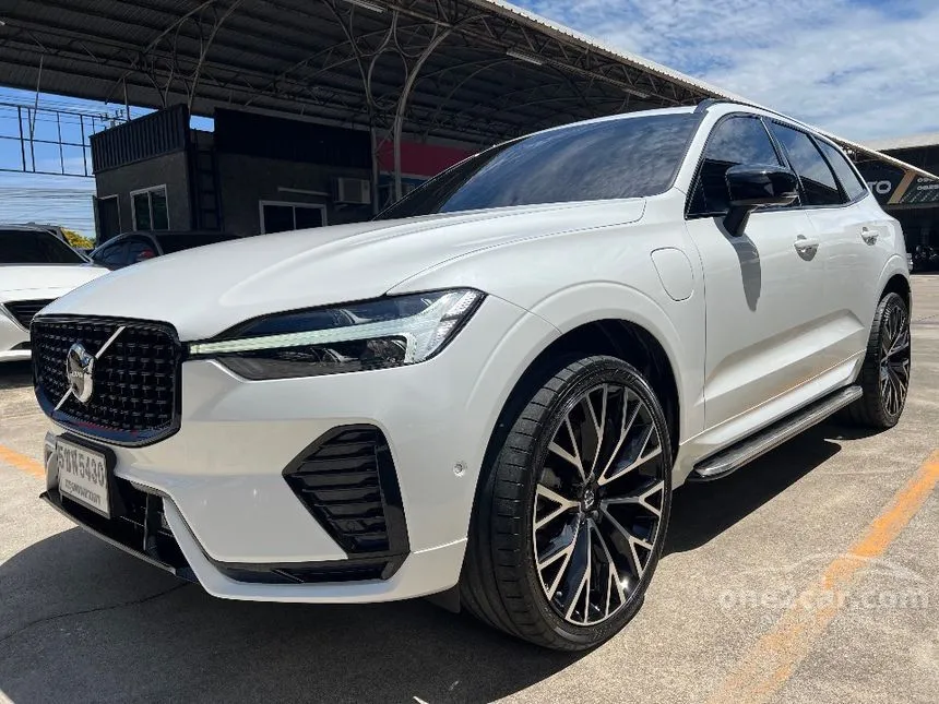 2022 Volvo XC60 Recharge Inscription SUV