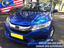 2016 Honda City 1.5 E i-VTEC Sedan (A) MODULO PUSHSTART SMART ENTRY