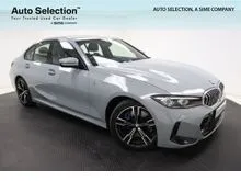 2024 BMW 330i 2.0 M Sport Sedan
