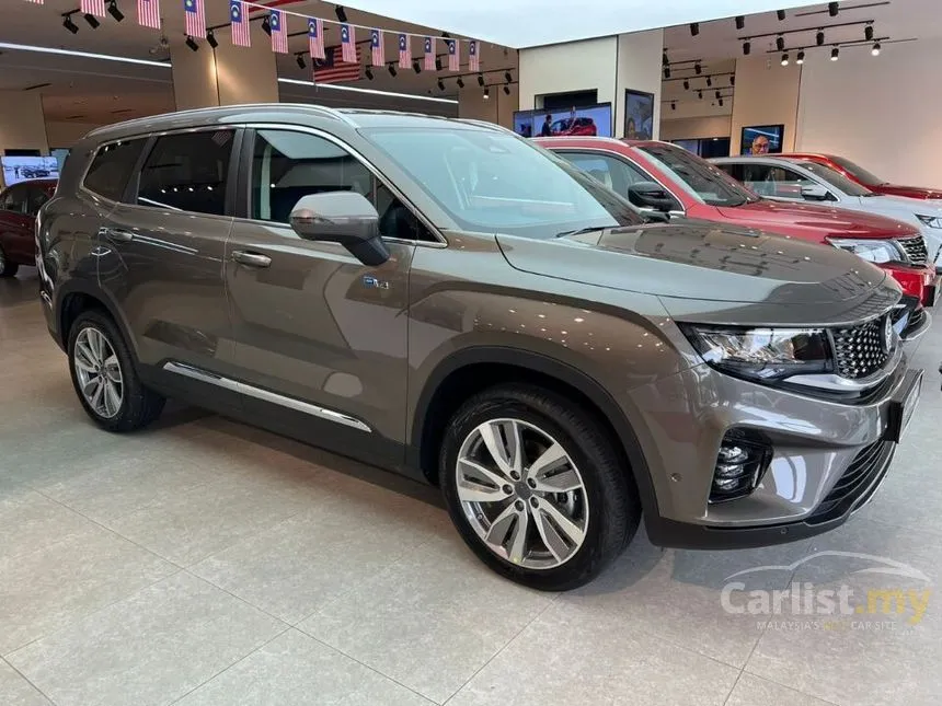 2024 Proton X90 Flagship SUV