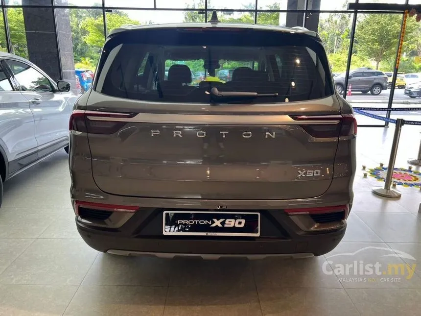 2024 Proton X90 Flagship SUV