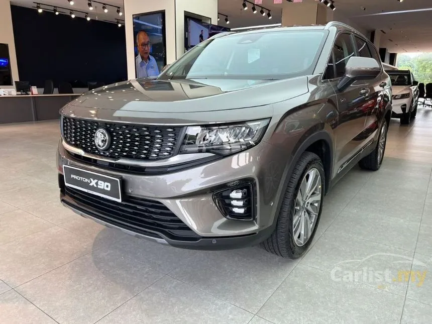 2024 Proton X90 Flagship SUV