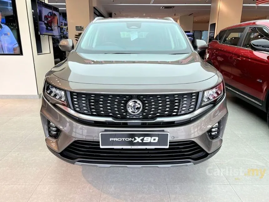 2024 Proton X90 Flagship SUV