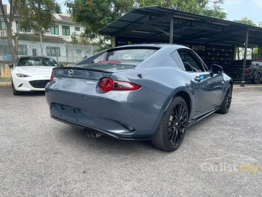 2021 Mazda Roadster RF Convertible
