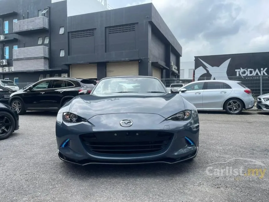 2021 Mazda Roadster RF Convertible