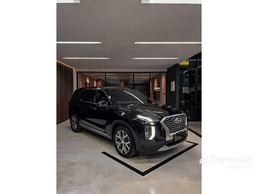 2021 Hyundai Palisade Signature SUV