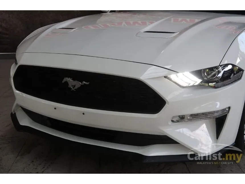 Recon SST PROMOTION 2019 FORD MUSTANG 2.3 FN QUAD EXHAUST 12 B&O