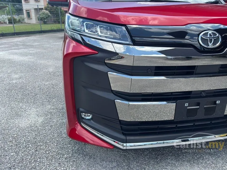 2022 Toyota Noah S-Z MPV