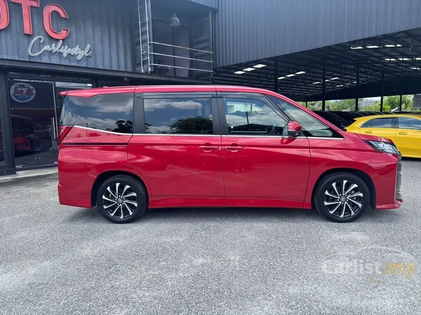 2022 Toyota Noah S-Z MPV