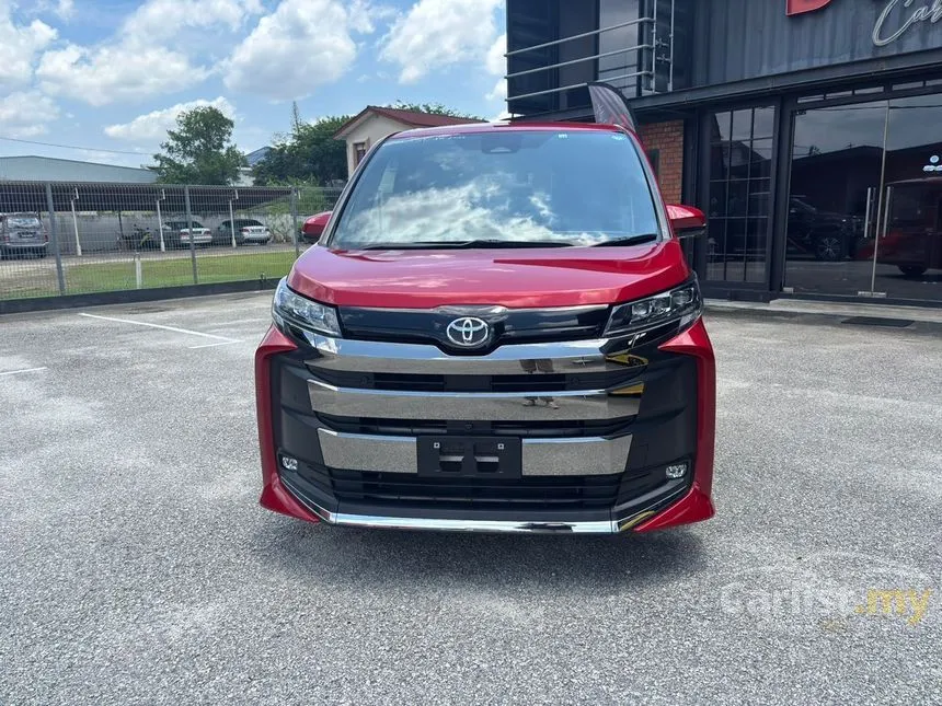 2022 Toyota Noah S-Z MPV