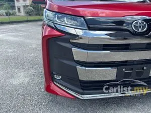 2022 Toyota Noah 2.0 S-Z MPV