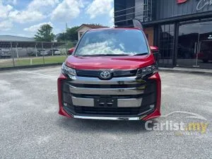 2022 Toyota Noah 2.0 S-Z MPV