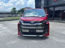 2022 Toyota Noah 2.0 S-Z MPV