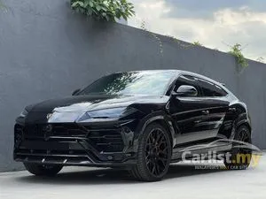 2019 Lamborghini Urus 4.0 SUV
