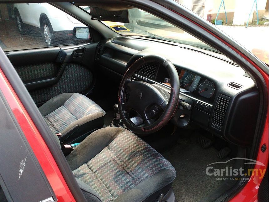 1995 Citroen Xantia Hatchback
