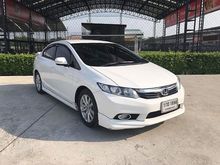 2013 Honda Civic 1.8 FB (ปี 12-16) E i-VTEC Sedan AT