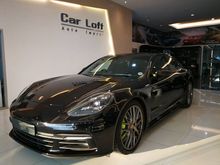 2018 Porsche Panamera 2.9 (ปี 16-20) 4S Sedan AT