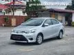 Used 2016 Toyota Vios 1.5 J Sedan [ONE LADY OWNER][FREE 2 YEAR CAR WARRANTY][FULL TOYOTA SERVICE RECORD][CAR KING] 16
