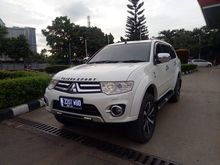 2014 Mitsubishi Pajero Sport 2.5 Dakar SUV,,HARGA KHUSUS KREDIT
