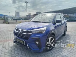 2021 Perodua Ativa 1.0 H SUV