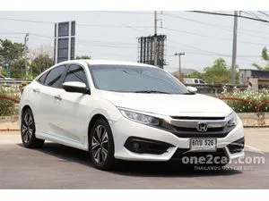 2018 Honda CIVIC 1.5 Turbo Sedan