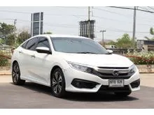 2018 Honda CIVIC 1.5 FC (ปี 16-20) Turbo Sedan