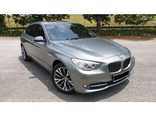 2011 BMW 535i 3.0 GT (A) GRAND TURISMO SPORTBACK MALAYSIA UNIT WITH MALAYSIA'S NAVGIATION