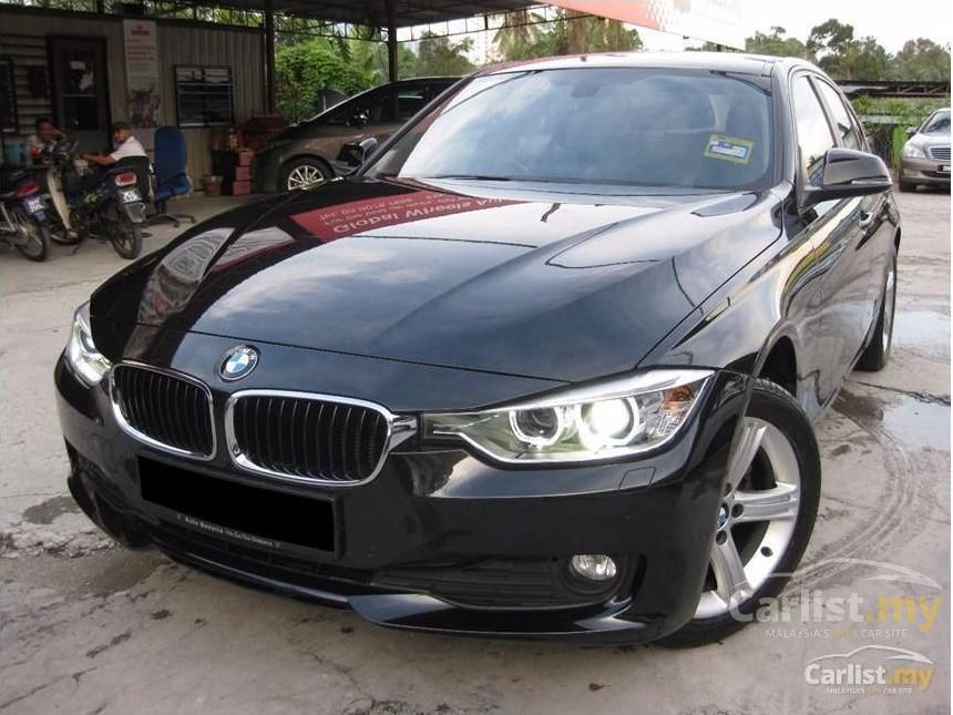 Bmw 316i 2014
