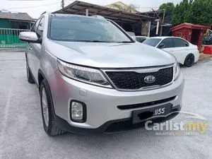 2013 Kia Sorento 2.4 XM SUV