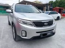 2013 Kia Sorento 2.3 Facelift