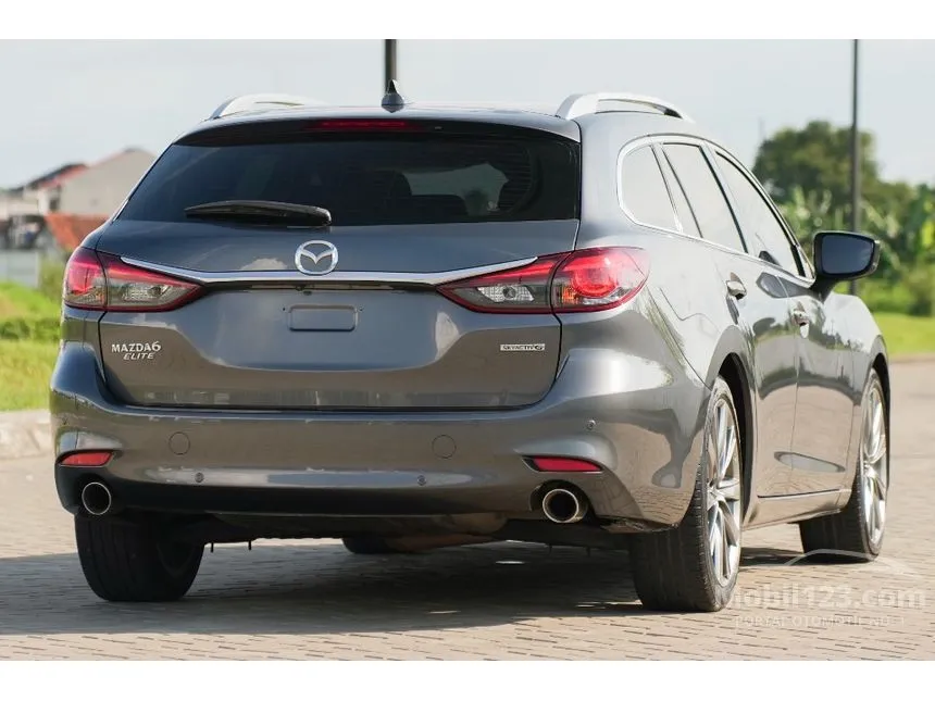 2019 Mazda 6 Elite Wagon