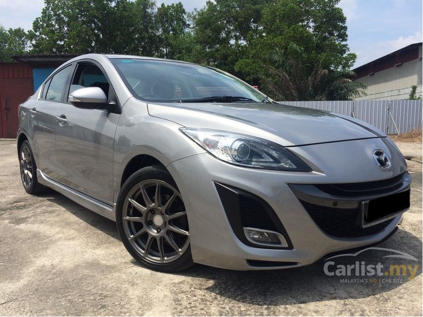 Mazda 3 2011 GL 2.0 in Johor Automatic Sedan Grey for RM 