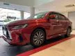New 2023 Toyota Vios 1.5 G Sedan DISCOUNT OCT SEHINGGA RM5XXX