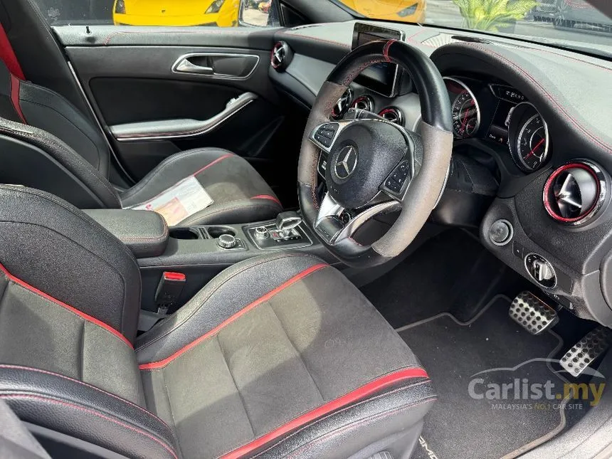 2017 Mercedes-Benz AMG CLA45 4MATIC Coupe