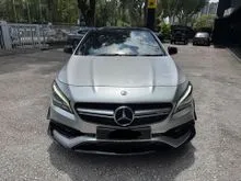 2017 Mercedes-Benz AMG CLA45 2.0 4MATIC Coupe
