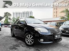 2006 Toyota Vios 1.5 E (A) TRD Touch Screen