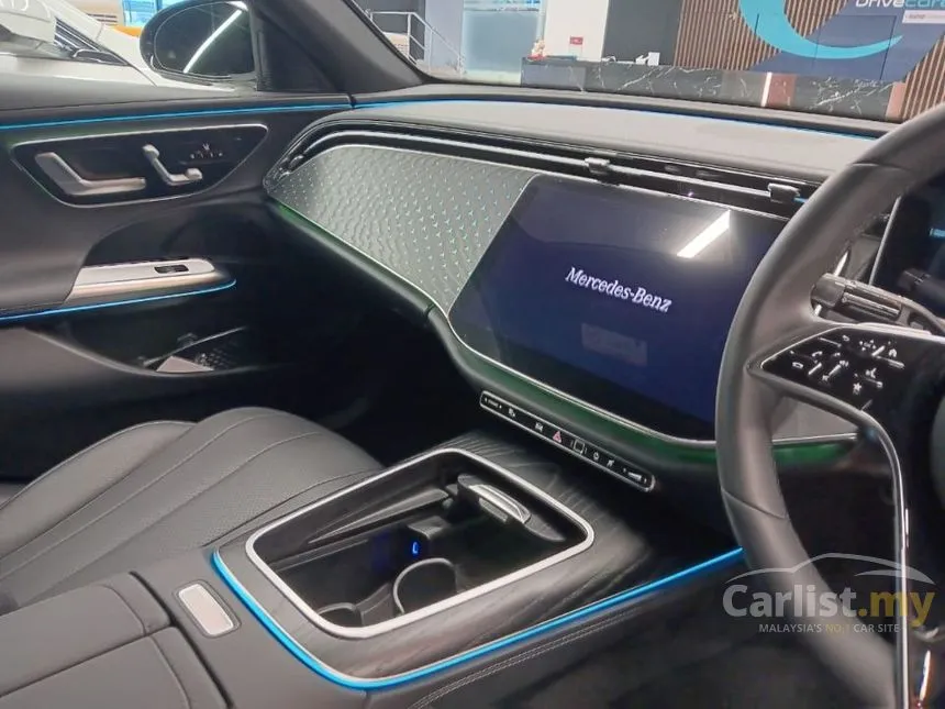 2025 Mercedes-Benz E200 Avantgarde Sedan