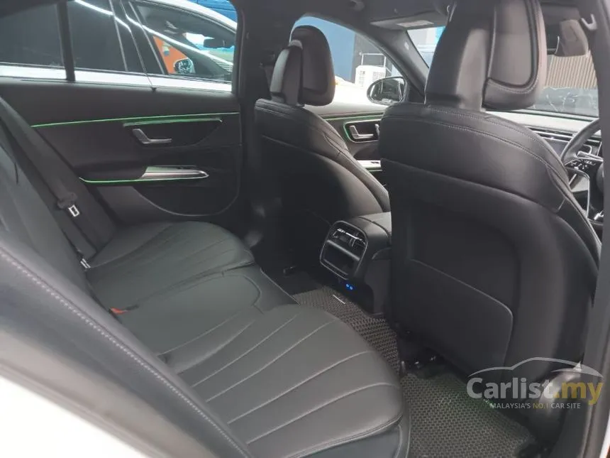 2025 Mercedes-Benz E200 Avantgarde Sedan