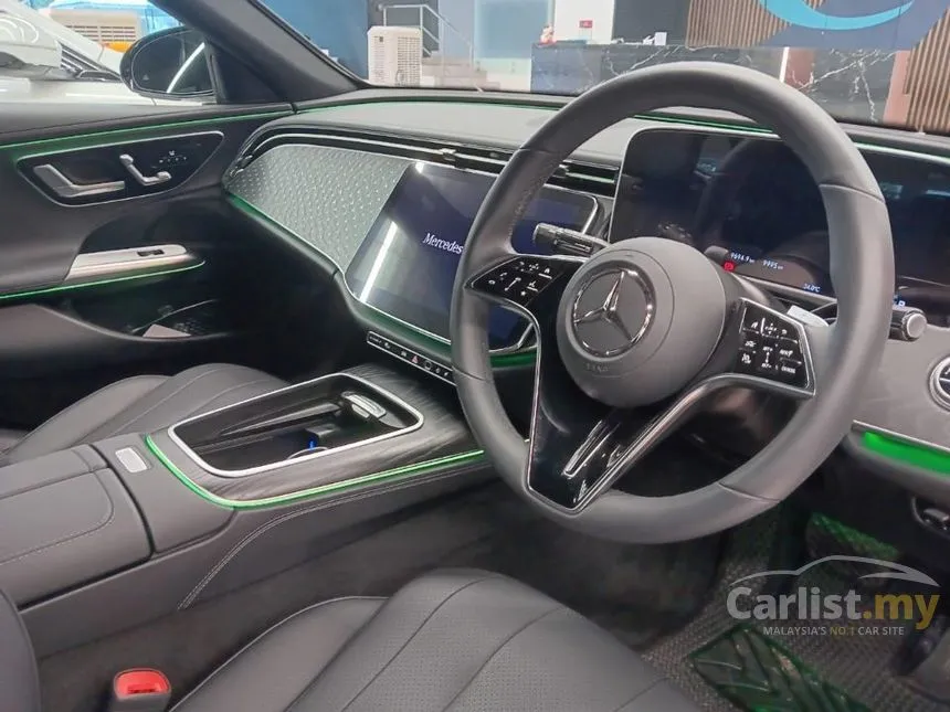 2025 Mercedes-Benz E200 Avantgarde Sedan