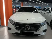 2025 Mercedes-Benz E200 2.0 Avantgarde Sedan(please call now for appointment)